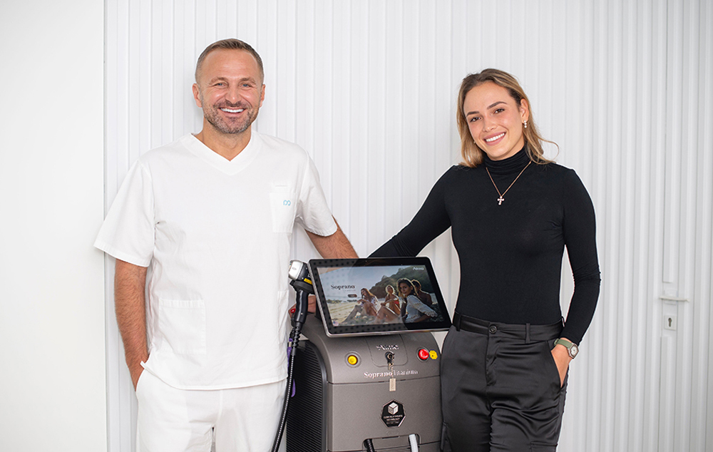 Zašto odabrati lasersku epilaciju Alma Soprano Titanium