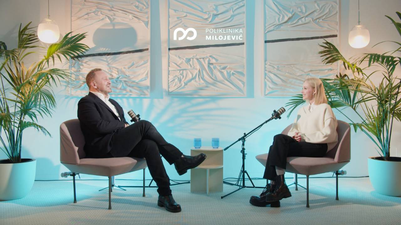 Dr. Milojević i Jelena Rozga - o glazbi, ljubavi i putu do uspjeha